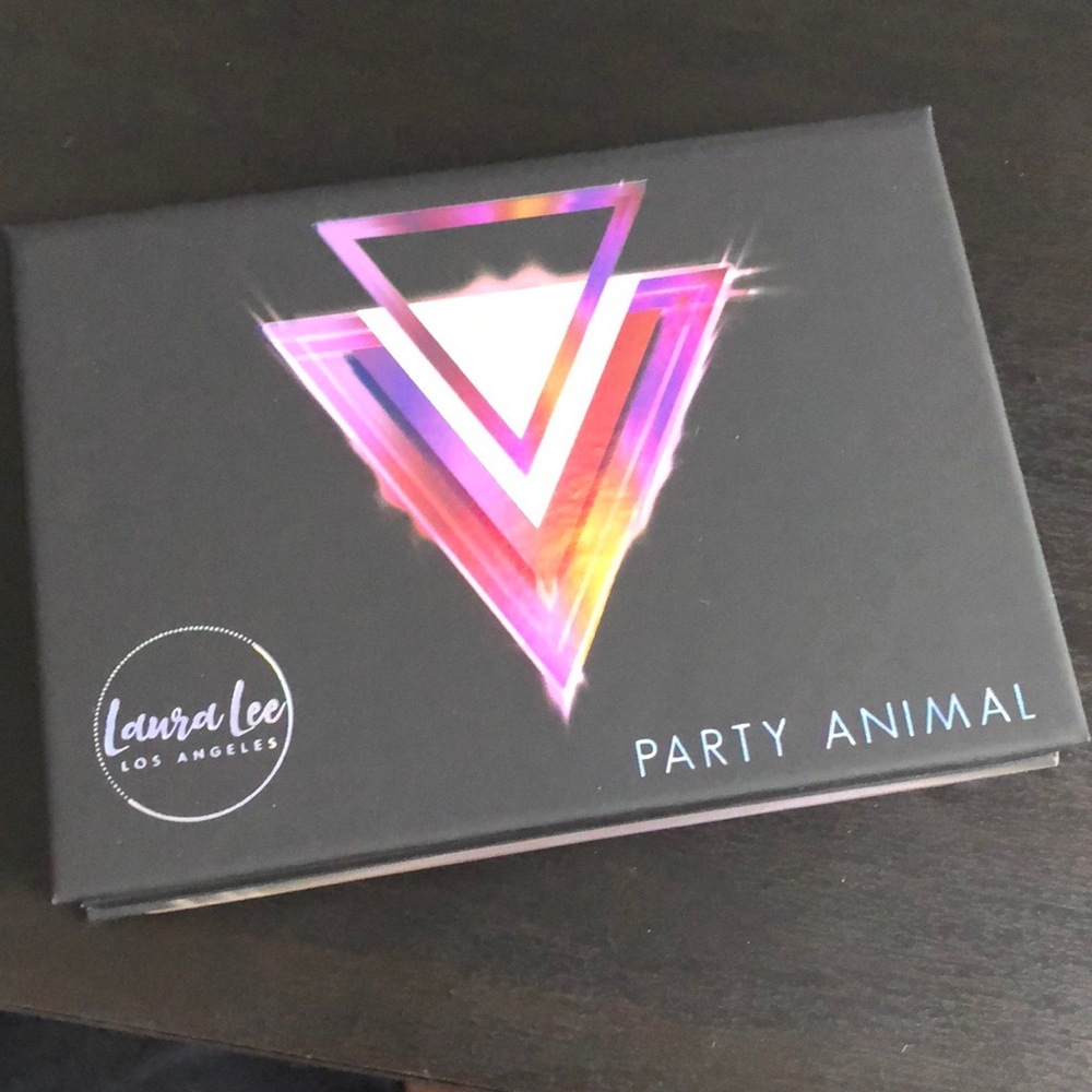 Laura lee party animal palette